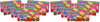 Little Debbie Strawberry Shortcake Rolls, 36 Individually Wrapped Cake Rolls (6 Boxes) (Pack of 2)