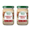 Walden Farms Flavored Mayo - Sugar Free, Calorie Free, Fat Free, Carb Free, Gluten Free 2 BOTTLES - 24 Ounce