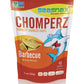 SeaSnax Chomperz Crunchy Seaweed Chips, Barbecue, 1 Ounce (Pack of 8)