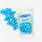 Blue Gumballs - Blue Candy For Baby Shower Candy - Blue Candy For Gender Reveal - Blue Candy For Birthday Party - Blue Candy For