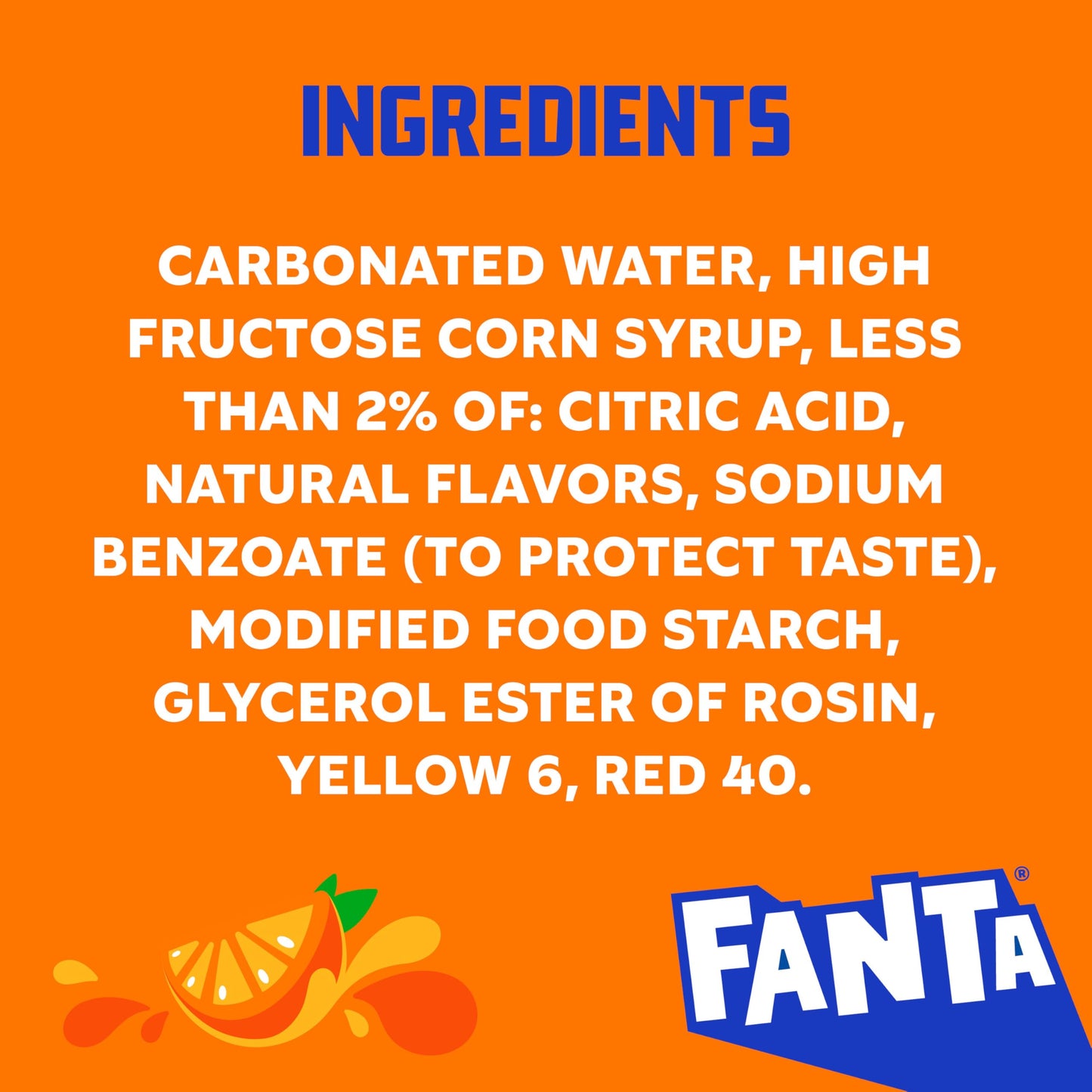 Fanta Mini Cans 6 Pack - 7.5 oz - Refreshing Carbonated Beverage