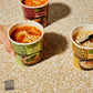 Mikes Mighty Vegetarian Vegetable Ramen Cup (Pack of 6) - 8g Protein Instant Ramen Noodles - Organic Steamed, Non-GMO, Palm Oil-