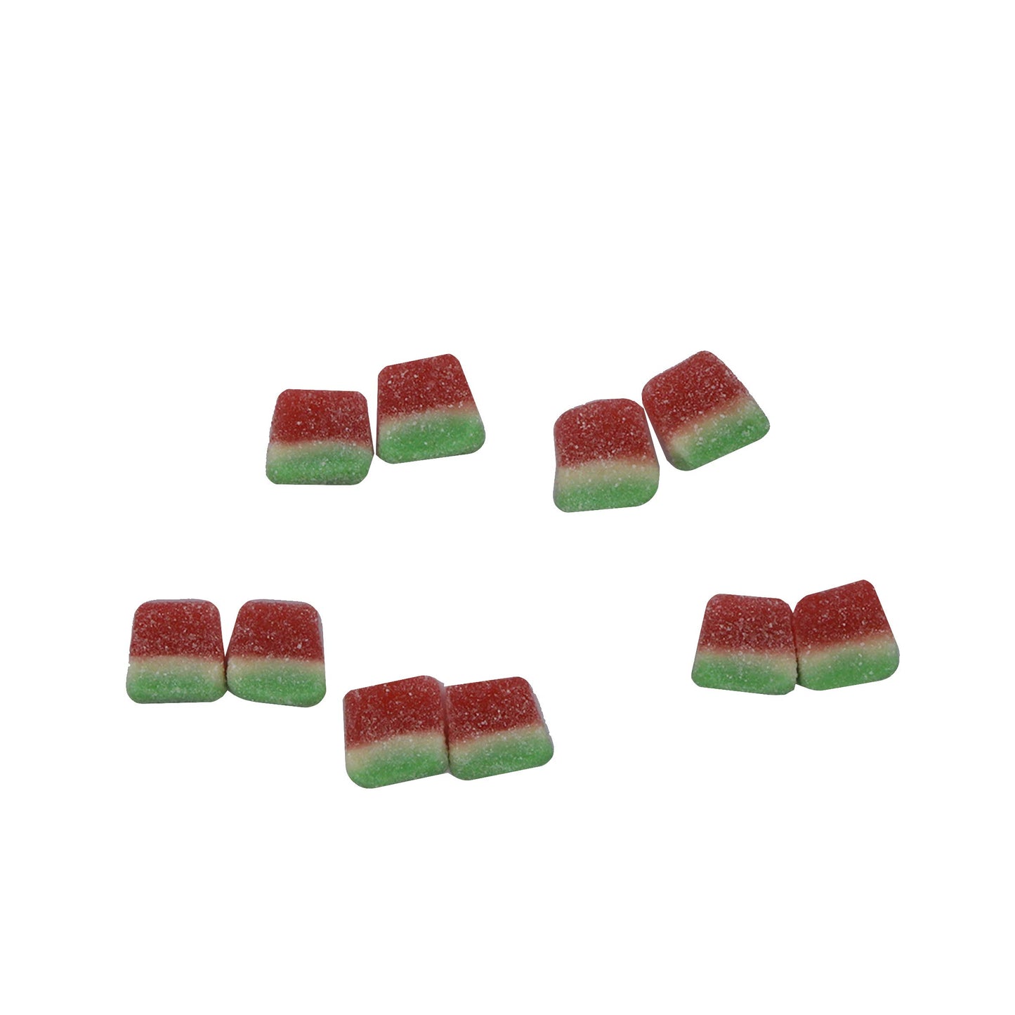 Smarty Stop Sour Watermelon Slices (5 Pound (Pack Of 1))