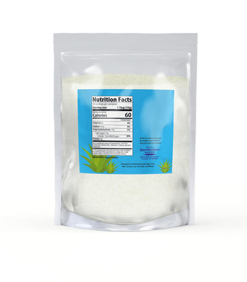 Unpretentious Agave Powder, 1 lb, Natural Sweetener, Non-GMO