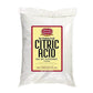 Pure Citric Acid, 10 Pound - Food Grade & Non-GMO- Natural Food Preservative, Beauty Ingredient- by Spicy World