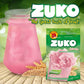 Zuko Cebada Instant Powder Drink | Family Pack | No Sugar Needed | Vitamin C | 14.1 Ounce (Pack of 6)