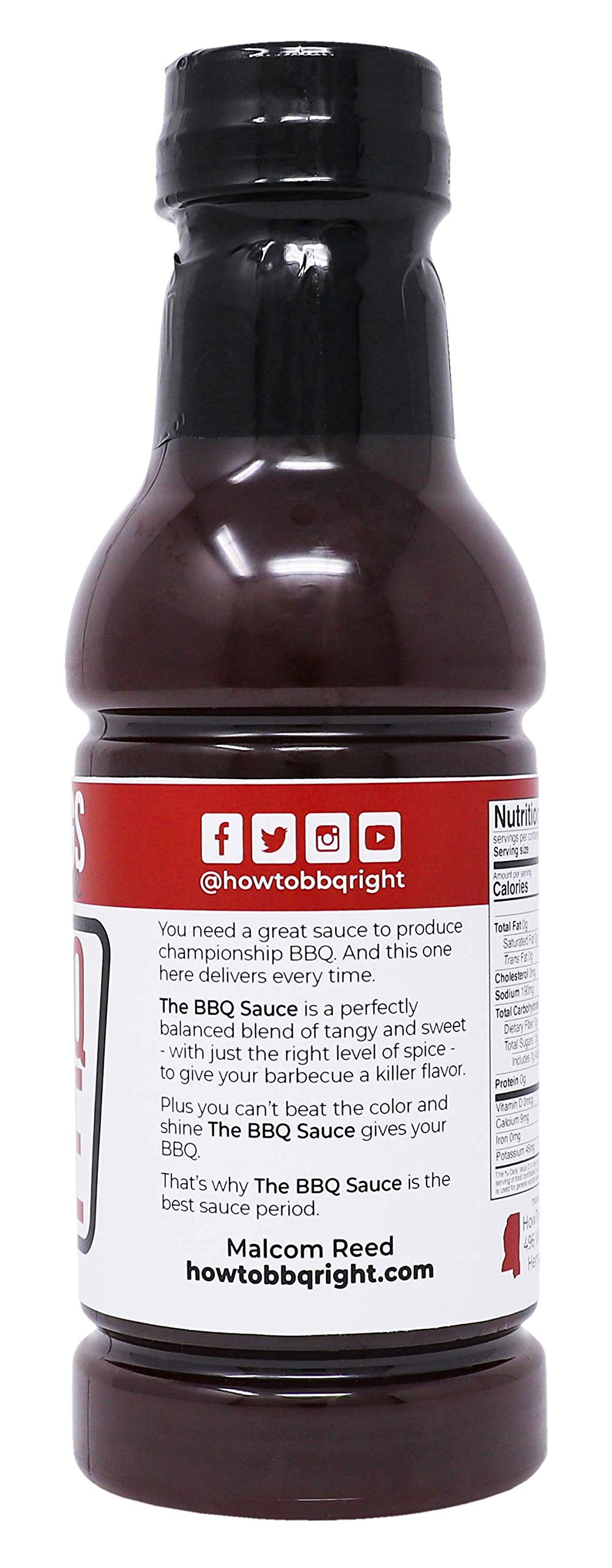 Killer Hogs The BBQ Sauce | Championship Grill and BBQ Sauce for Beef, Steak, Burgers, Pork, and Chicken | 16 Ounces