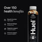 Huel Ready-to-Drink Iced Coffee Meal Replacement Shake, 35g Protein, Vegan, Gluten Free, 16.9 Fl Oz, 12 Pack