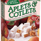 Liberty Orchards, Aplets & Cotlets Value Pack - Vegan, Fruit & Nut Chewy Candy - 8 Oz