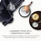 Walkers Shortbread Mincemeat Tarts - 6 Count (Pack of 2) - Infused with Glenfiddich Whisky - elegant Holiday   from Scotland