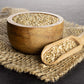 Food To Live Organic Unhulled Sesame Seeds, 2 Pounds — Non-Gmo, Whole Natural Raw White Sesame Seeds, Kosher, Vegan, Bulk, Rich In Dietary Fiber, Protein, & Iron. Crunchy Texture. Great For Baking.