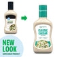 Happy Belly Creamy Caesar Dressing, 16 Fl Oz, Pack of 1