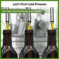 DellOrto Extra Virgin Olive Oil Piccantolio Chili Oil, Cold Pressed, 250ml (8.5 fl oz), Bold Flavor for Meats & Pasta