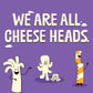 FrigoCheese Heads, Sharp Cheddar Cheese Sticks and Beef Sticks, 8 ct