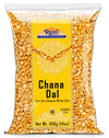 Rani Chana Dal (Split Desi Chickpeas without skin) 14oz (400g) ~ All Natural | Gluten Friendly | NON-GMO | Kosher | Vegan | Indi