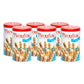 Pirouline - Vanilla Rolled Wafers - Rolled Wafer Sticks, Crème Filled Wafers, Rolled Cookies For Coffee, Tea, Ice Cream, Snacks, Parties, Gifts, And More - 14.1Oz Tin 6 Pack
