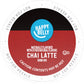Happy Belly Chai Latte Tea Pods Compatible with 2.0 K-Cup malt-inspired, 24 Count