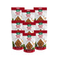 Fresh Gourmet Walnut Apple Salad Topping, 3oz, 9-Pack - Crunchy & Sweet Topping for Salads, Oatmeal, Yogurt, Bowls & More - Rese