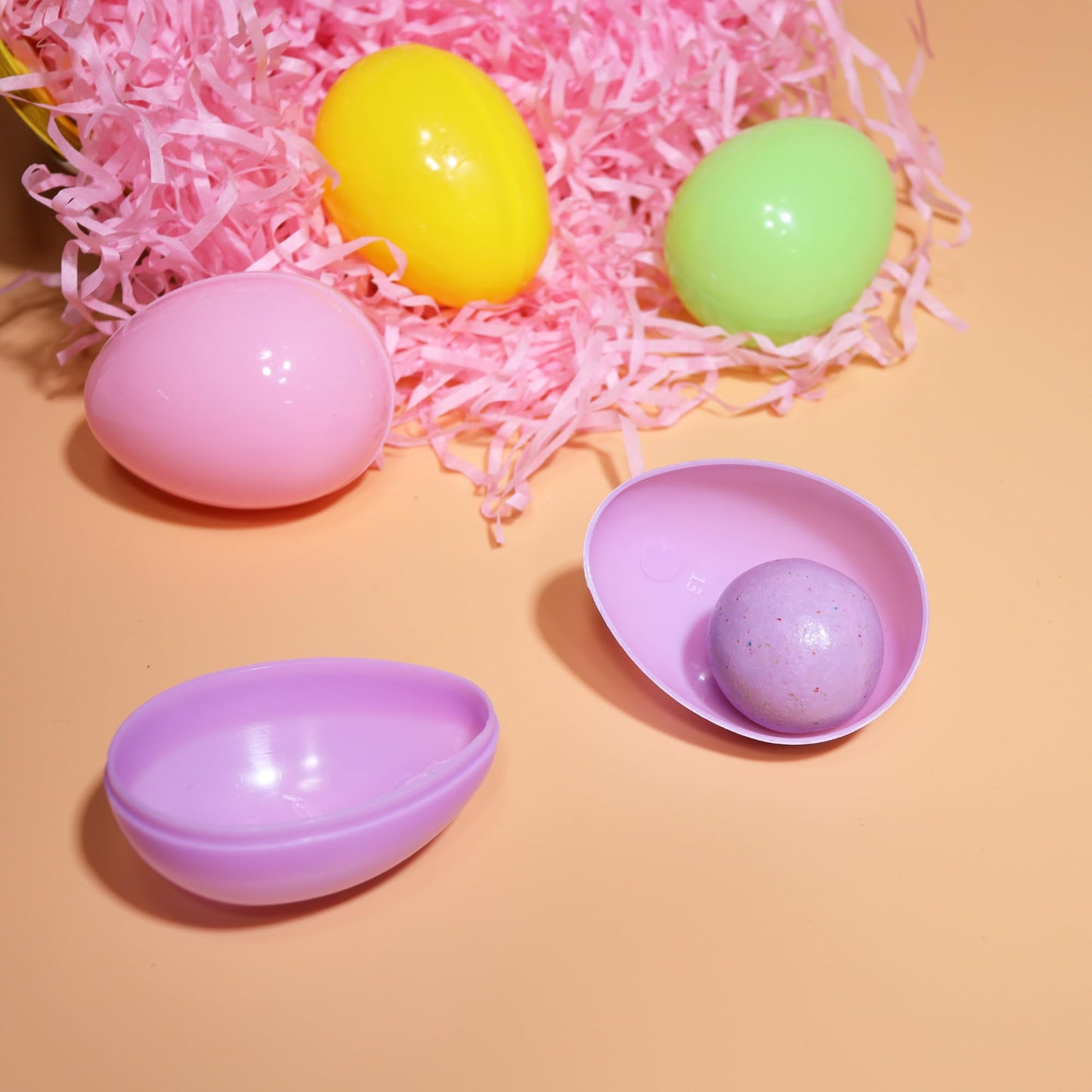 Sweetzo Limited Edition Malted Milk Eggs, Pastel Easter Chocolate Treats, Festive Candy Bowl Fillers, 5 Ounces, (Pack Of 2)