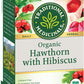 Herb Tea, 100 Percent Organic, Heart, 16 Bag (Value Bulk Multi-Pack)