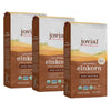 Jovial Organic Einkorn Whole Wheat Flour - Bread Baking Flour for Sourdough, High Protein, Non-GMO, Organic Pizza & Pasta Flour,