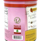 TAZAH Strawberry Custard Powder Mix, No Added Sugar, 12.3 Oz (350g) Tin