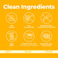 Pureboost Clean Energy Booster Drink Mix, Sugar-Free, 30 Servings, with Apple Cider Vinegar (Cider Crush)