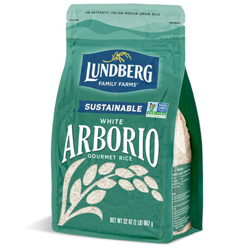 Lundberg Family Farms White Arborio Rice, 32 Oz