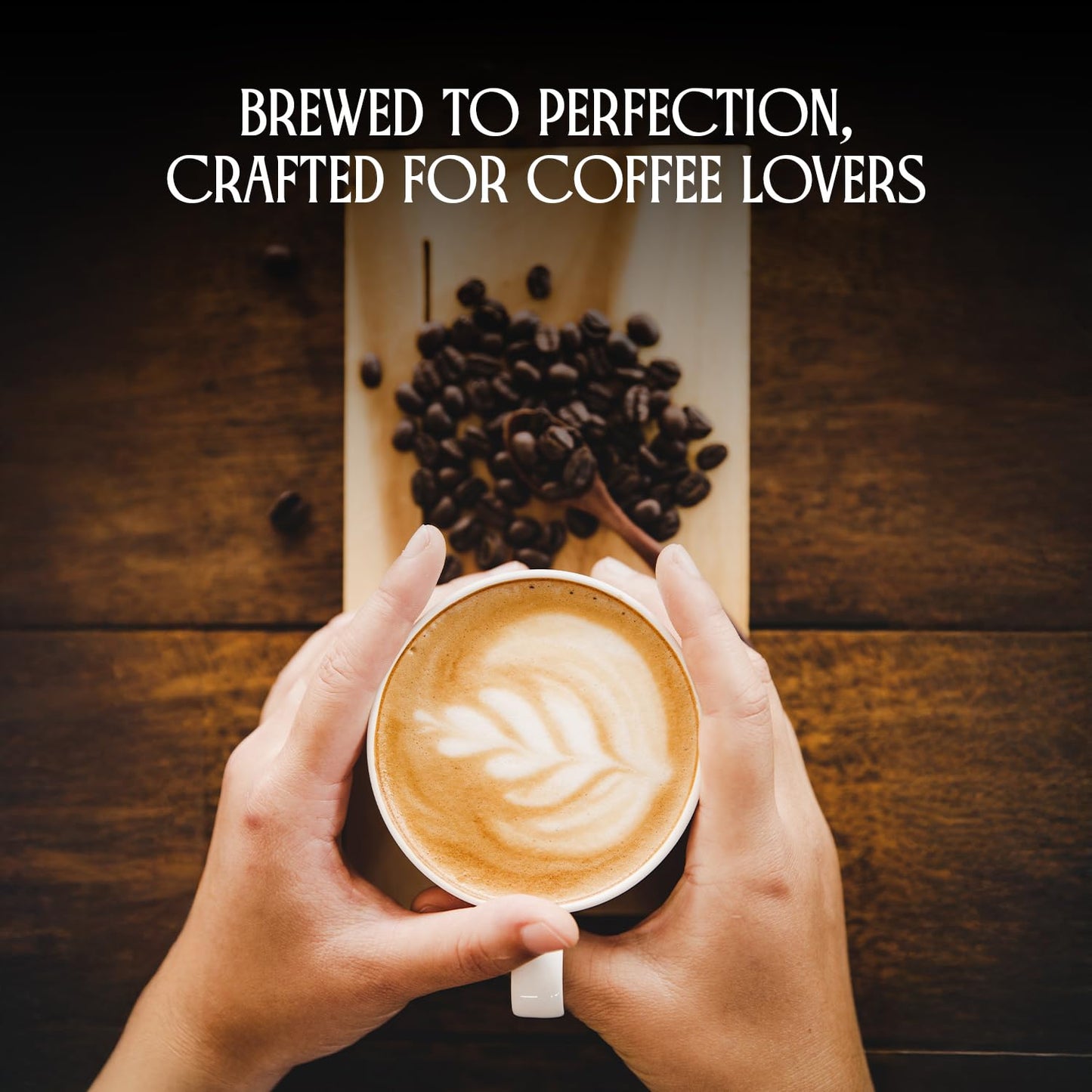 Abbotsford Road Whole Bean Decaf Coffee, Specialty Medium Roast 12 Oz Bag, Chemical-Free Arabica Decaffeinated Coffee Beans, Fre