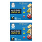 Gerber My 1St Fruits Starter Kit, Banana, Pear & Apple Puree, 2 Ounce Tubs, 2-Pack (Set Of 6)