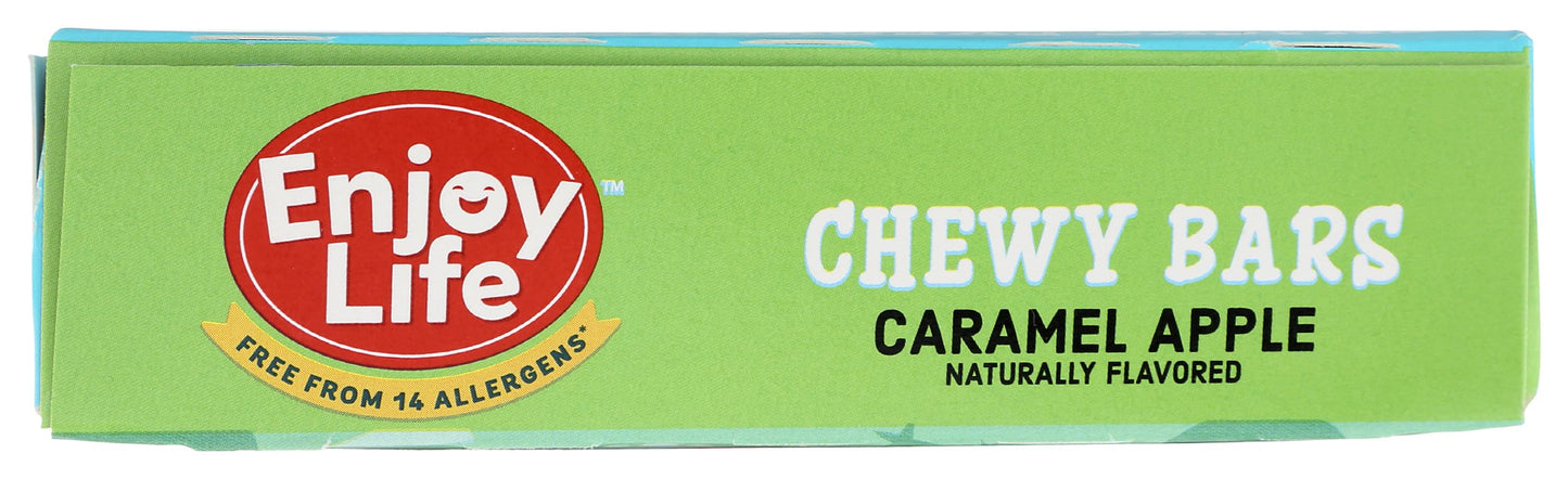 Enjoy Life, Snack Bar, Caramel Apple, Gluten Free, 5.75 Ounce, 1 Pack