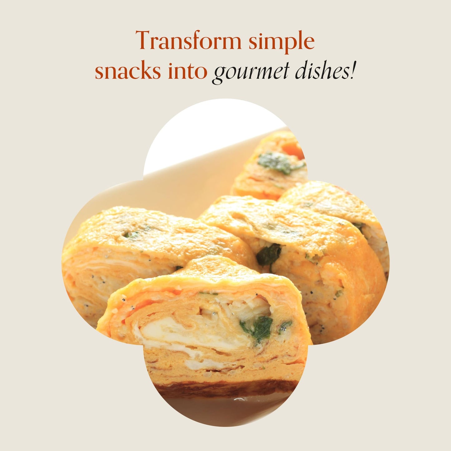 Bokksu Tinned Anchovies with Black Pepper & Basil Oil - 4-Pack, Authentic Japanese Canned Fish for Onigiri, Rice, Salads, Pasta, Pizza