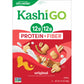 Kashi GO Protein Cereal, 12g Protein, 12g Fiber, Original, 12.3oz Box (1 Box)