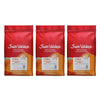 Juan Valdez Ground Coffee, Premium Colombian, Balanced Flavor, 12 oz (Pack of 3)