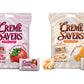 One Orange And Creme, Strawberry And Creme 3Oz Bundle | The Original Classic Creme Savers Featuring The Taste Of Fresh Fruit And