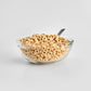 Honey Cheerios Single Serve Bowl  Gluten Free with Whole Grains  1 Oz Single Serve Bowls  96 Pack