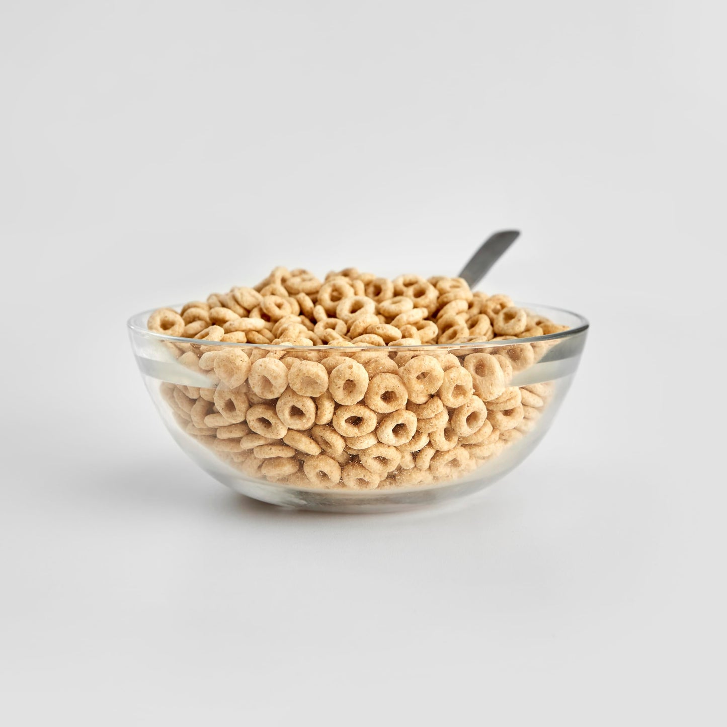 Honey Cheerios Single Serve Bowl  Gluten Free with Whole Grains  1 Oz Single Serve Bowls  96 Pack