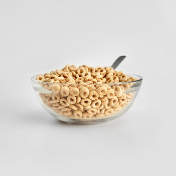 Honey Cheerios Single Serve Bowl  Gluten Free with Whole Grains  1 Oz Single Serve Bowls  96 Pack