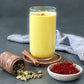 The Gathering of Saffron Premium Saffron Threads, 1 Ounce, Model 4538, Culinary Spice for Paella, Risotto, and Tea