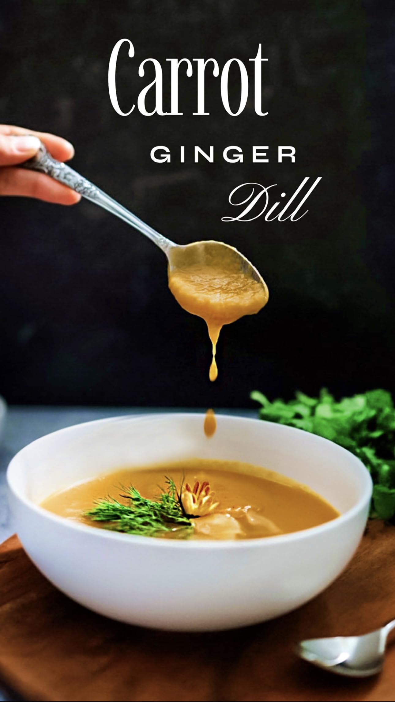 18 Chestnuts Plant Based Soup - Fall Bundle Box: Pumpkin Coconut, Carrot Ginger Dill, & Butternut Squash Pear Soup Bundle, Plant