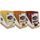 Cocoa Classics Variety Pack: Cocoa Mix, Chocolate Supreme, Arctic White, Salted Caramel Hot Chocolate Made with Nonfat Milk, Jus