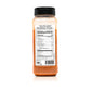Spiceology Smoky Honey Habanero BBQ Rub - Sweet & Spicy - 24 oz - Ideal for Chicken, Pork, Steak, and More
