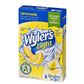 Wyler's Light Singles To Go Powder Packets, Water Drink Mix, Lemonade, 8 Count Per Pack (Pack of 3)