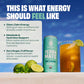 Mateina Yerba Mate Zero Sugar Energy Drink - 120mg Natural Caffeine - Organic  Non-GMO  Non-Carbonated - Dr. Andrew Huberman Recommended - 12 Pack (12oz Cans) (12 Pack  Mint Limeade)