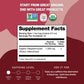 FGO Organic Red Raspberry Leaf Tea Bags, 100 Count, Eco-Conscious Kraft Bag, Raw from Germany, Model FGO-RRLF-TEAB-100