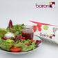 Les Vergers Boiron Raspberry Puree, 100% Fruit, No Added Sugar, Vegan, 1 Liter