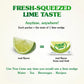 True Lime And True Orange Bulk Dispenser Packets 100Ct (2Pk Variety). Sugar Free, Natural Flavored Water Enhancer, Packets Are G