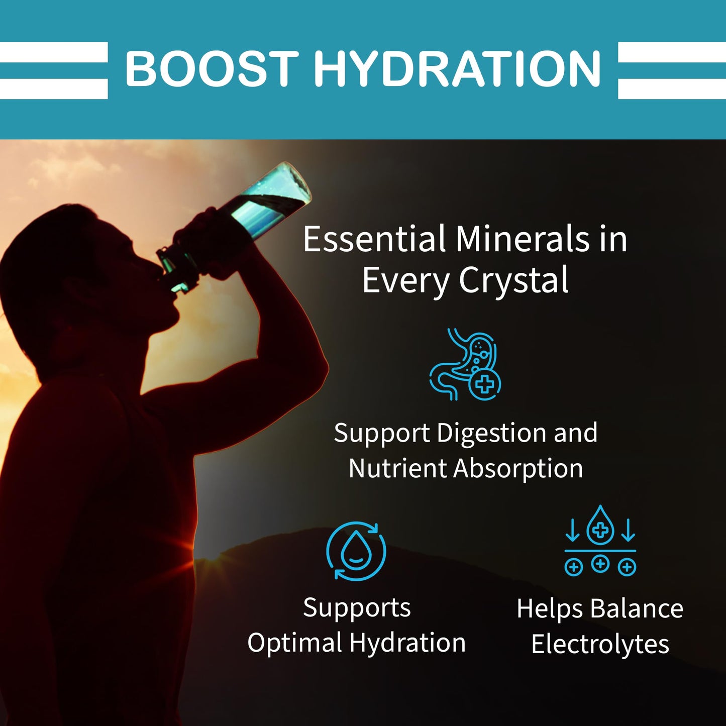 Le Marinier Baja Mineral Sea Salt Fine Grind, 1.1lb - 18oz | 100% Natural and Unrefined | Authentic Baja Sea Salt, Mineral Rich,