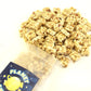 Planet Sweets Caramel Peanut Squares - 1.5 Pounds - Old Fashioned Crunchy Snack Candy Treat