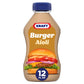 Kraft Burger Sauce (12 Oz Bottle)(Packaging May Vary)
